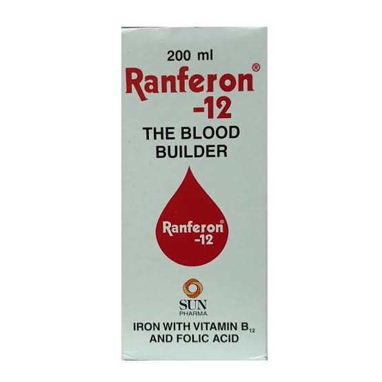 Ranferon Syrup